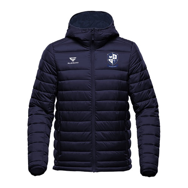 Coláiste Iósaif Dublin Students Padded Jacket - Adults