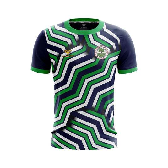 Ashgrove Rovers Jersey (C10 GK) - Adults