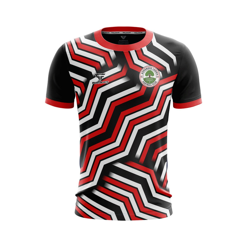 Load image into Gallery viewer, Ashgrove Ladies Jersey (E06) - Kids
