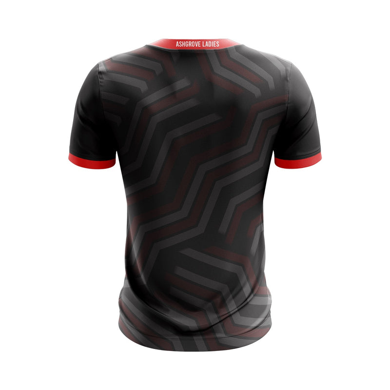 Load image into Gallery viewer, Ashgrove Ladies Jersey (E06) - Kids
