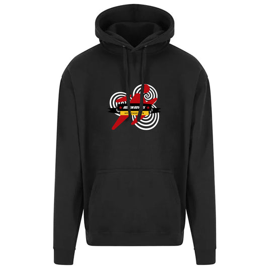 Rossin Rovers POD Hoodie 1 - Adults