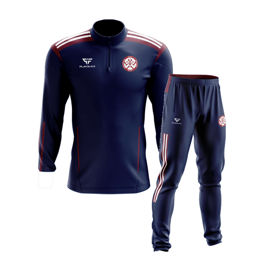 St Finians Swords Teamwear Pack (Midlayer Adroit, Skinny Pants Adroit) - Kids