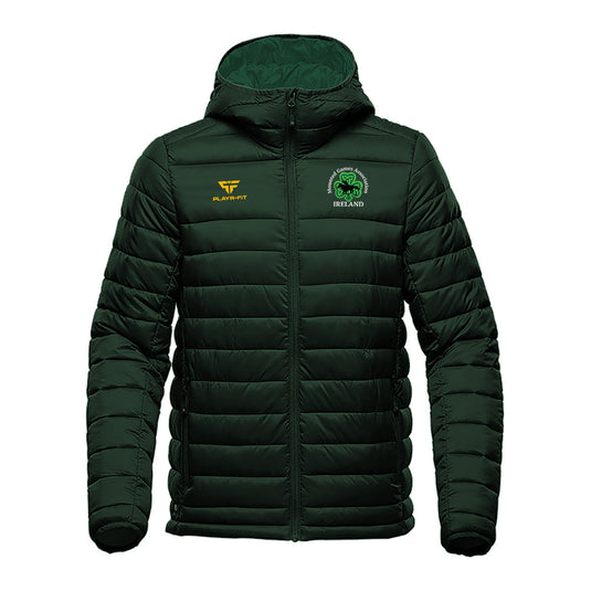 Mounted Games Association Ireland Padded Jacket - Adults