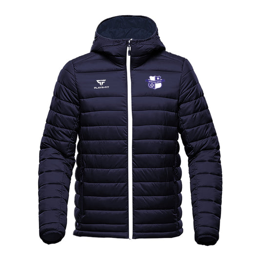 Muirhevna Mor FC Padded Jacket - Adults