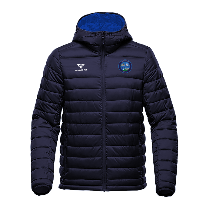 St Michaels PS Killean Students Padded Jacket - Adults