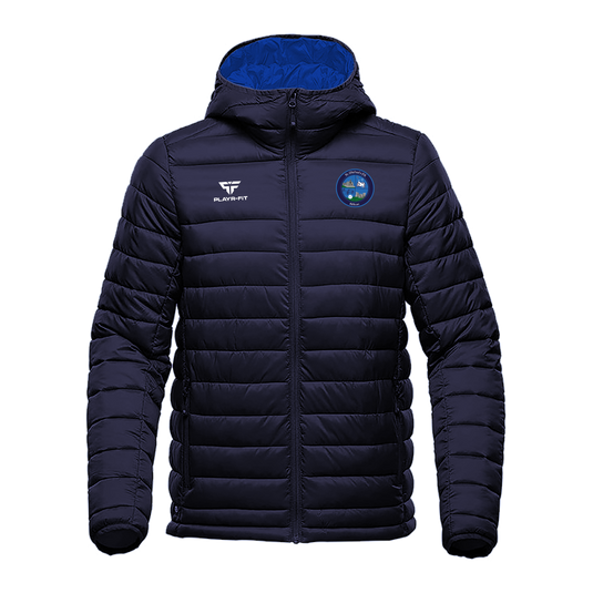 St Michaels PS Killean Students Padded Jacket - Adults