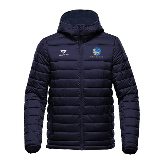 St Peters PS Cloughreagh Staff Padded Jacket - Adults