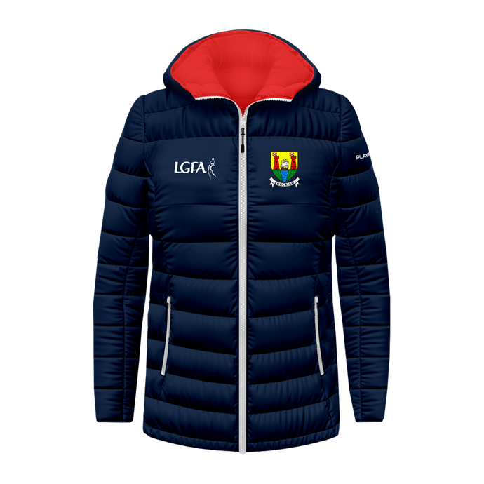 Cork LGFA Padded Jacket - Adults