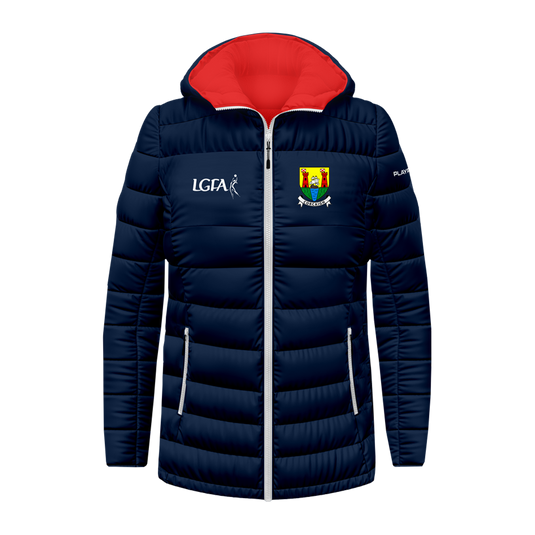 Cork LGFA Padded Jacket - Adults