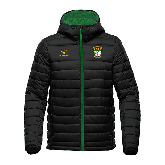 Carrickmacross Emmets Hurling/Camogie Club Padded Jacket - Kids