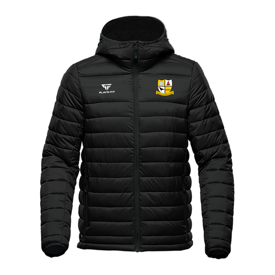 Glenville GFC Padded Jacket - Adults