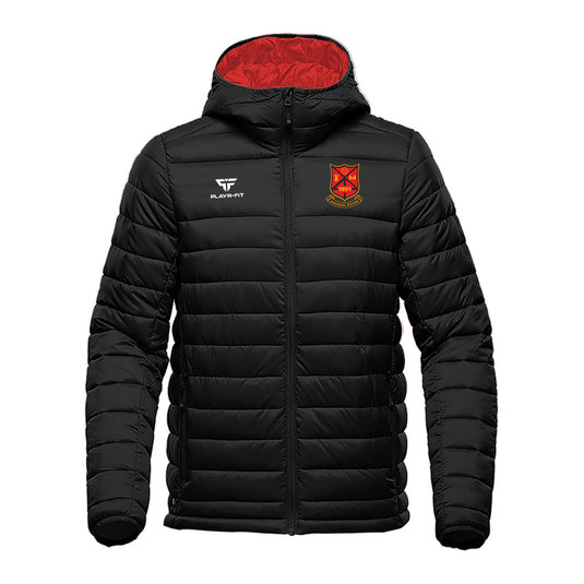 Ahoghill Rovers Padded Jacket - Adults