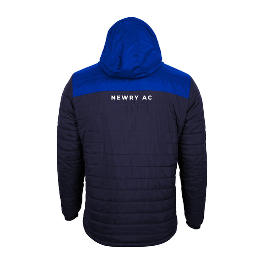 Newry AC Padded Jacket - Adults