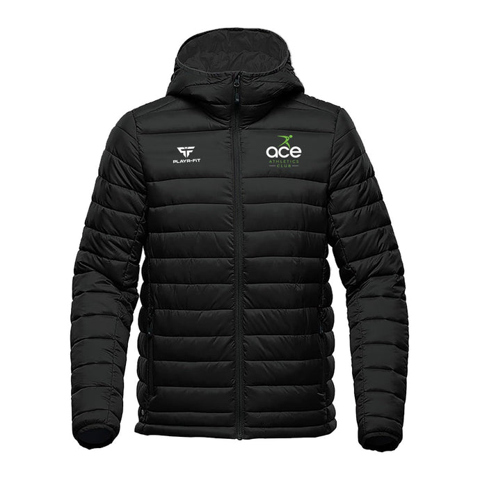 Ace Athletics Club Padded Jacket - Adults