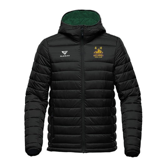 Killarney Judo Club Padded Jacket - Adults