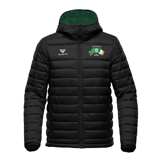 The Tain Bhoys CSC Padded Jacket - Kids