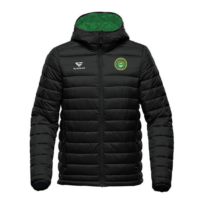 Coonagh United AFC Padded Jacket - Adults