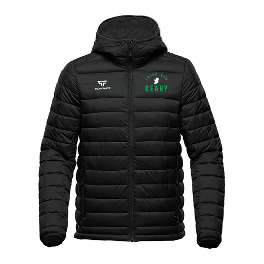 Irish Kid Keary Padded Jacket - Adults