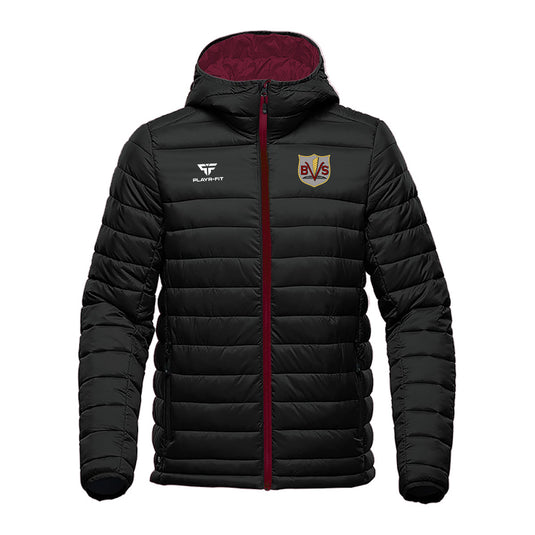 Ballymahon Vocational School Padded Jacket - Adults