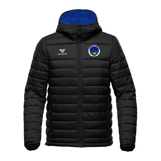 Campile United AFC Padded Jacket - Kids