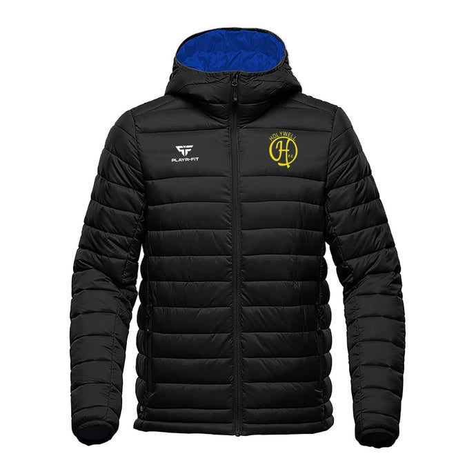 Holywell FC Padded Jacket - Adults