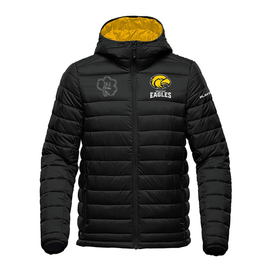 Wexford Eagles Padded Jacket - Kids