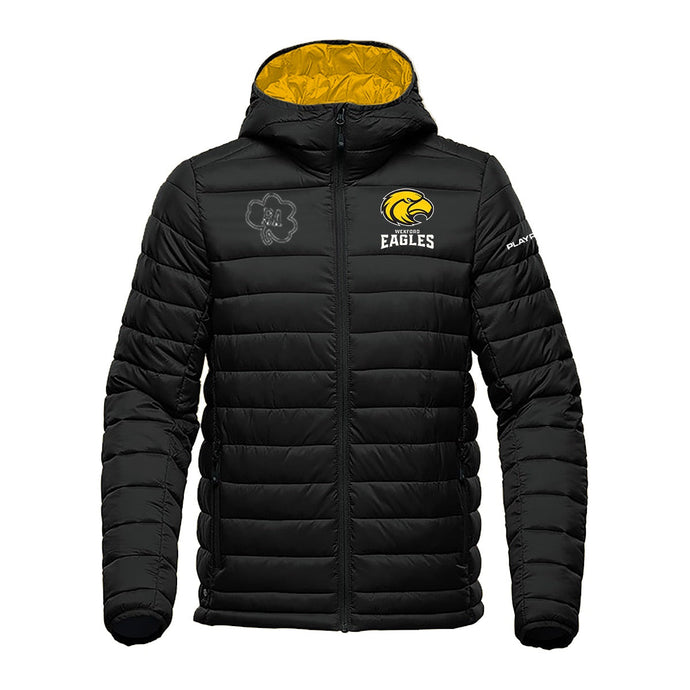 Wexford Eagles Padded Jacket - Adults