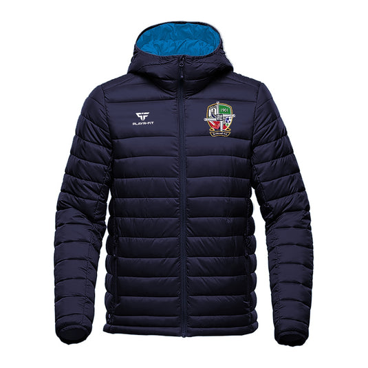 Brideswell NS Staff Padded Jacket - Adults