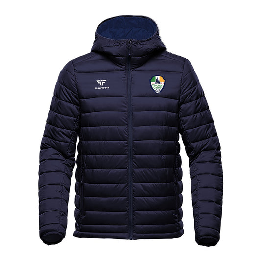 Chicago Celtic Padded Jacket - Adults