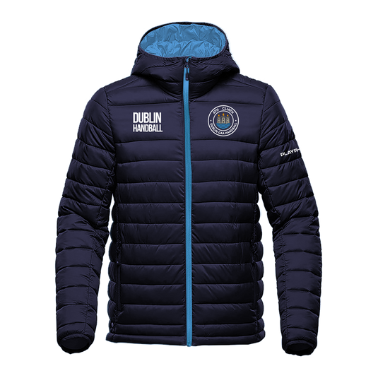 Dublin Handball Padded Jacket - Adults