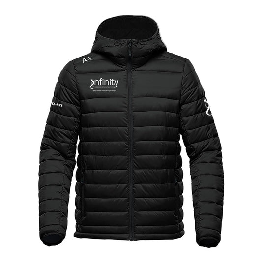 Infinity Channel Swimming Padded Jacket - Adults