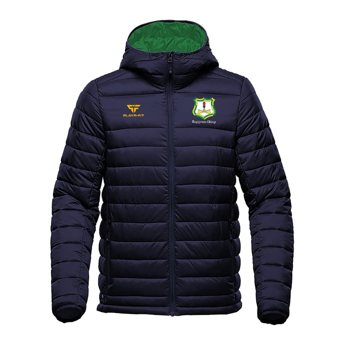 Buffers Alley Padded Jacket - Adults