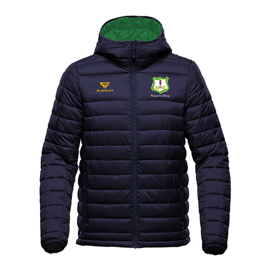 Buffers Alley Padded Jacket - Kids