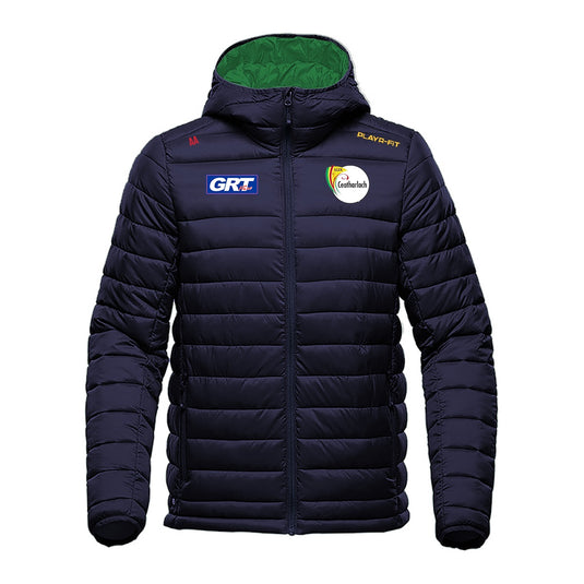 Carlow LGFA Padded Jacket - Adults