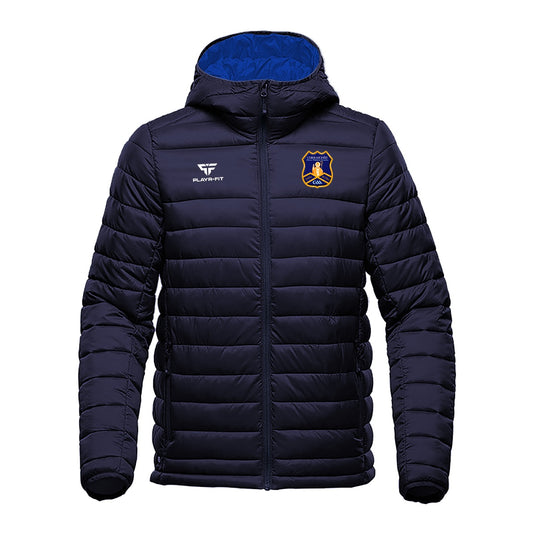 Currin CLG Padded Jacket - Adults