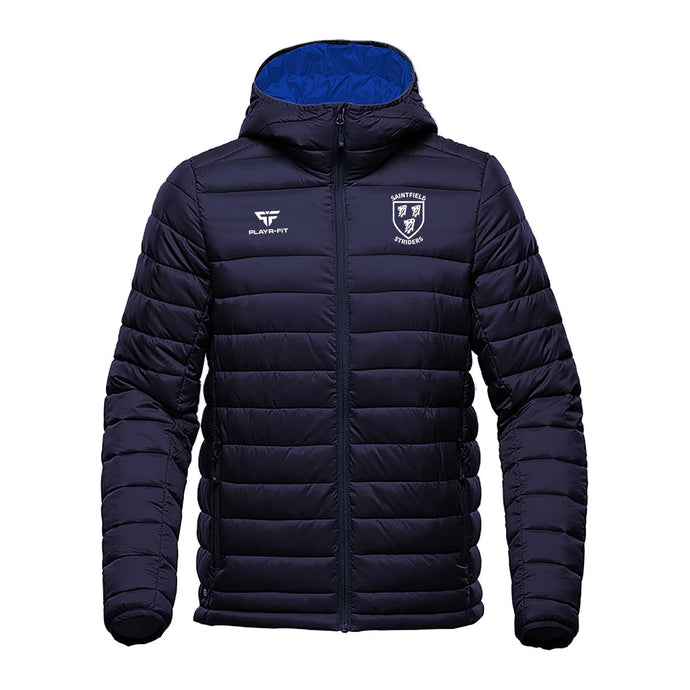 Saintfield Striders Padded Jacket - Adults
