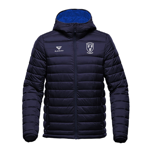 Saintfield Striders Padded Jacket - Adults