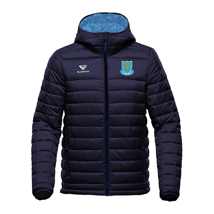 Ballymena United FC Academy Padded Jacket - Adults