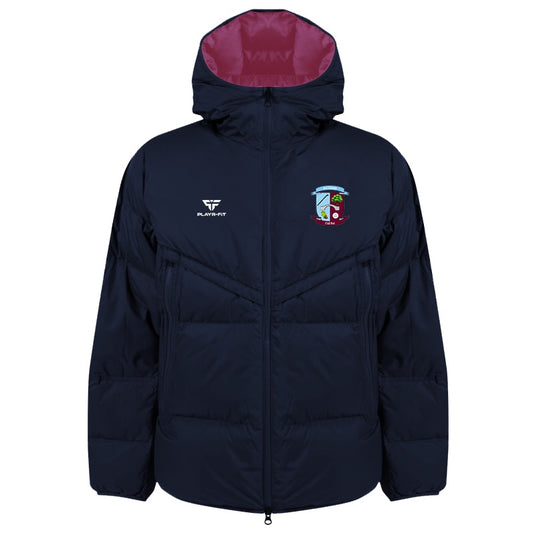 Shillelagh Coolboy Co Pro Padded Jacket - Adults