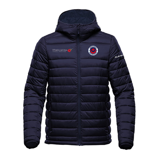 Drogheda Water Polo Mens Padded Jacket - Adults