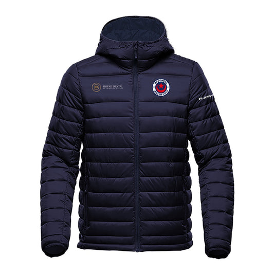 Drogheda Water Polo Ladies Padded Jacket - Kids