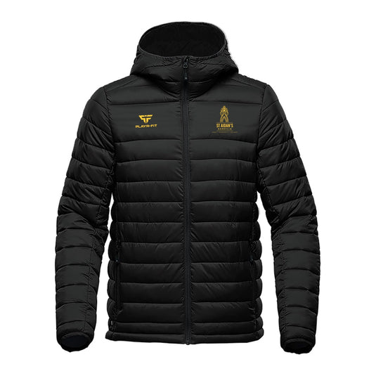 St Aidans High School Derrylin Students Padded Jacket - Adults