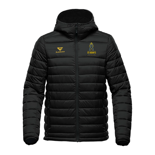 St Aidans High School Derrylin Students Padded Jacket - Kids