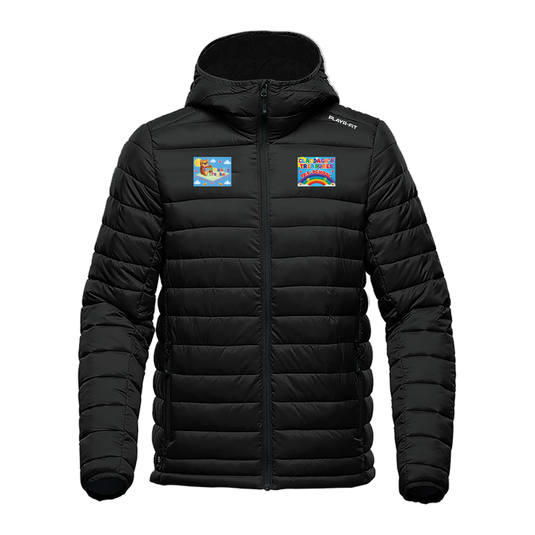 Holy Family Parish Community Creche Padded Jacket - Adults