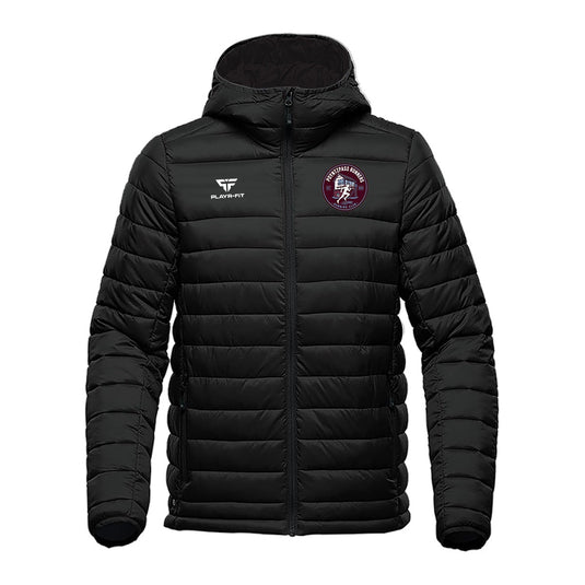 Poyntzpass Runners Padded Jacket - Kids