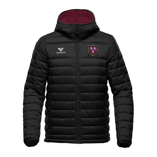 Dundalk Villans Padded Jacket - Kids
