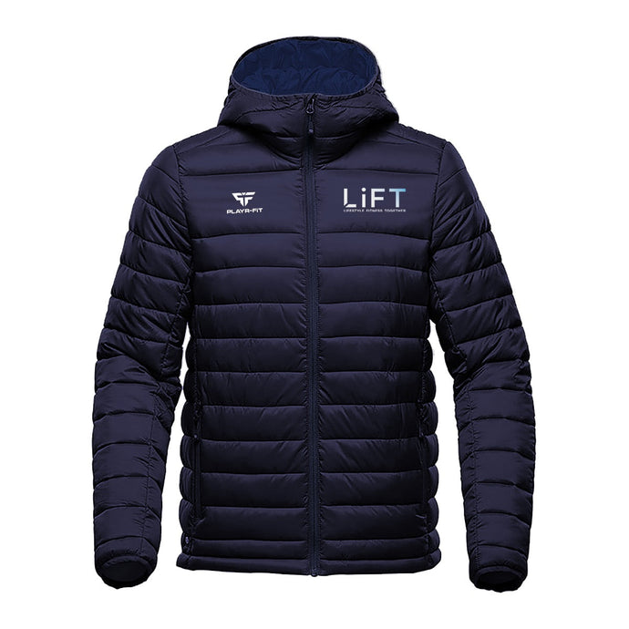 Lift Lifestyle Fitness Together Padded Jacket - Kids