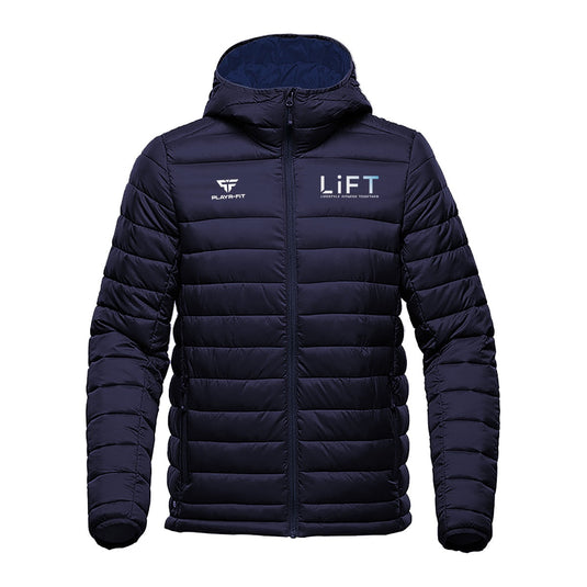 Lift Lifestyle Fitness Together Padded Jacket - Kids