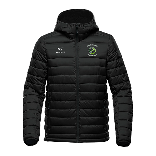 Conradh Na Gaeilge Lurgan Padded Jacket - Adults