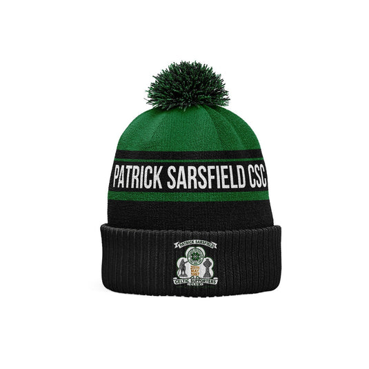 Patrick Sarsfield CSC Bobble Hat - Adults